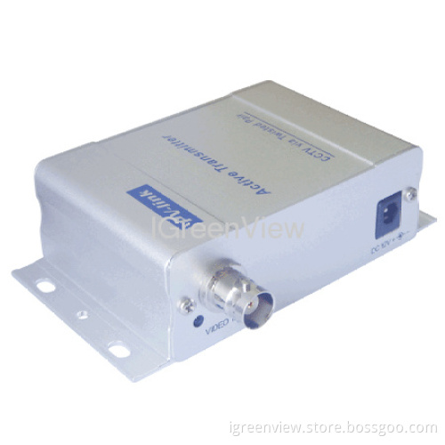 Single Channel Active Video Transmitter/active Cat5 Video Transceiver 